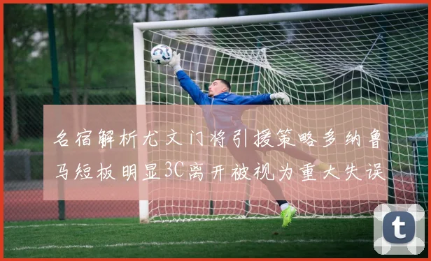 名宿解析尤文门将引援策略多纳鲁马短板明显3C离开被视为重大失误